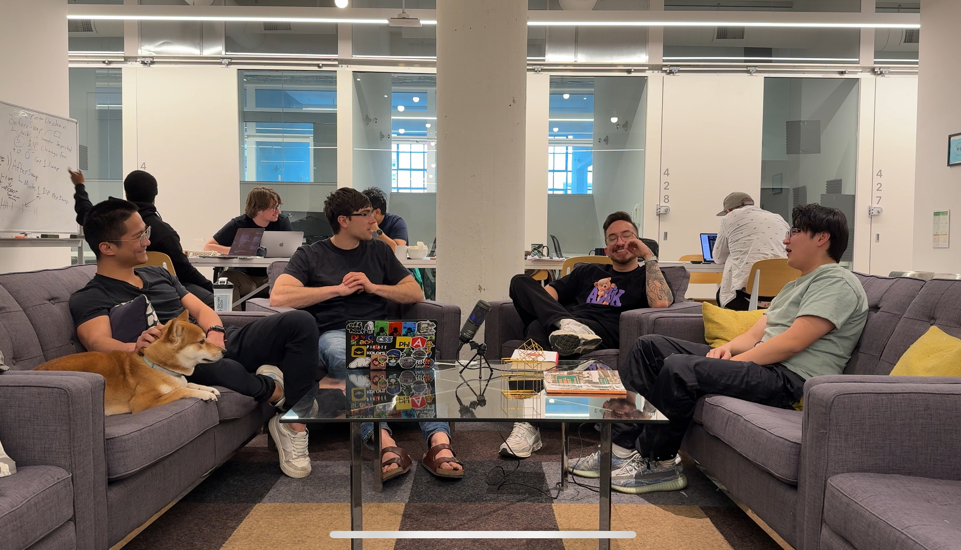 AI paper reading group