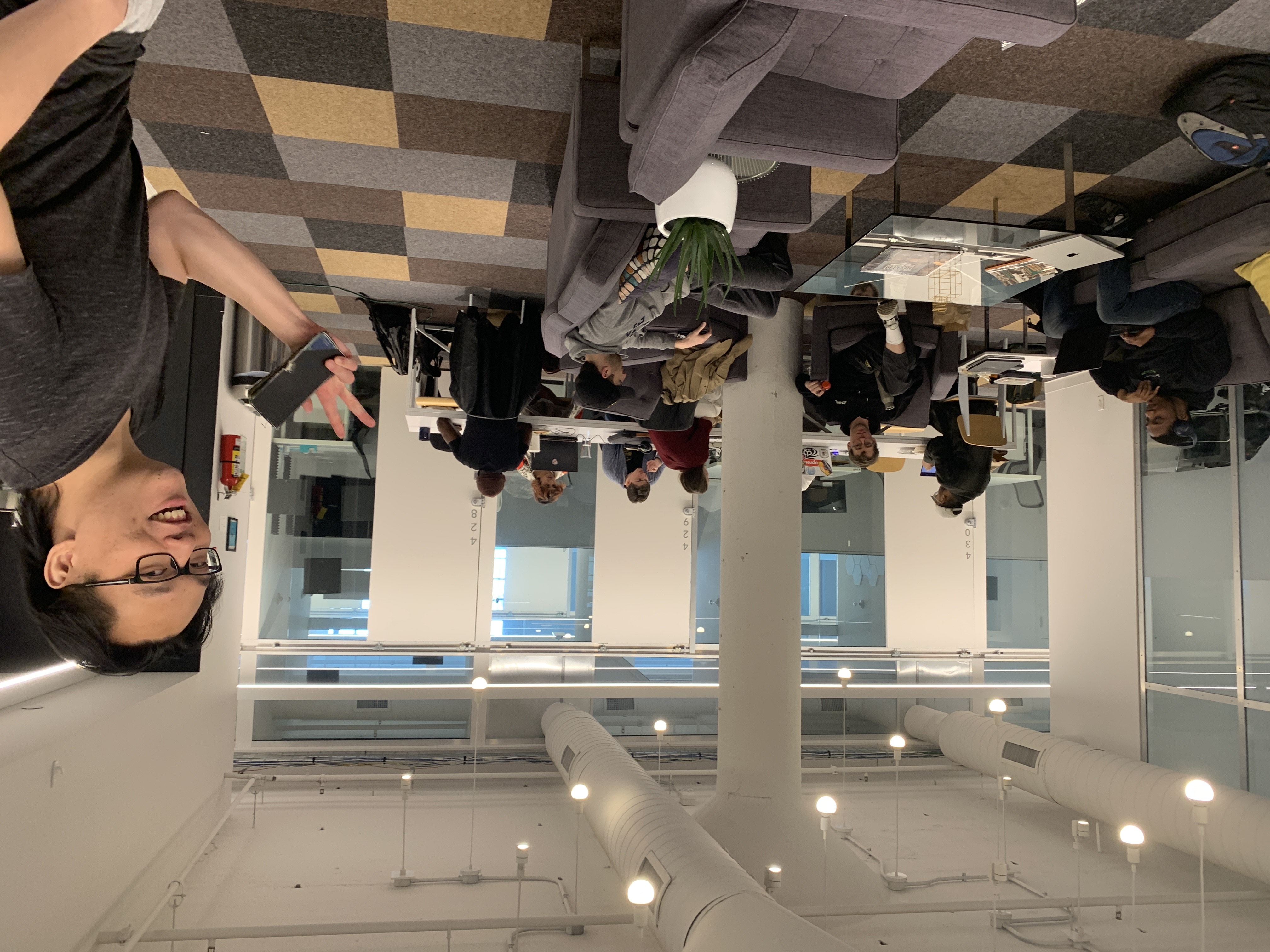 Founder Fridays coworking