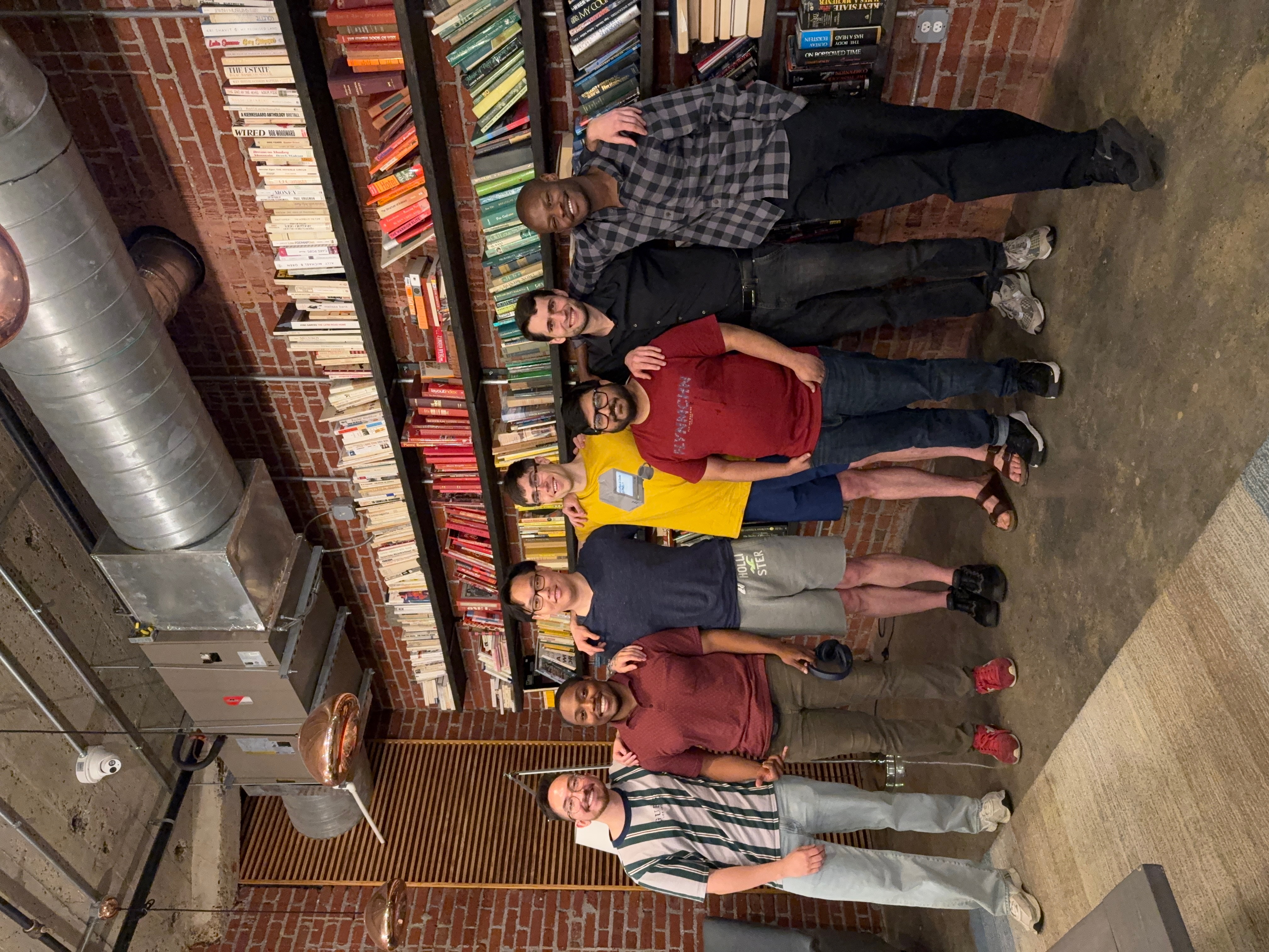 Our Code & Coffee community