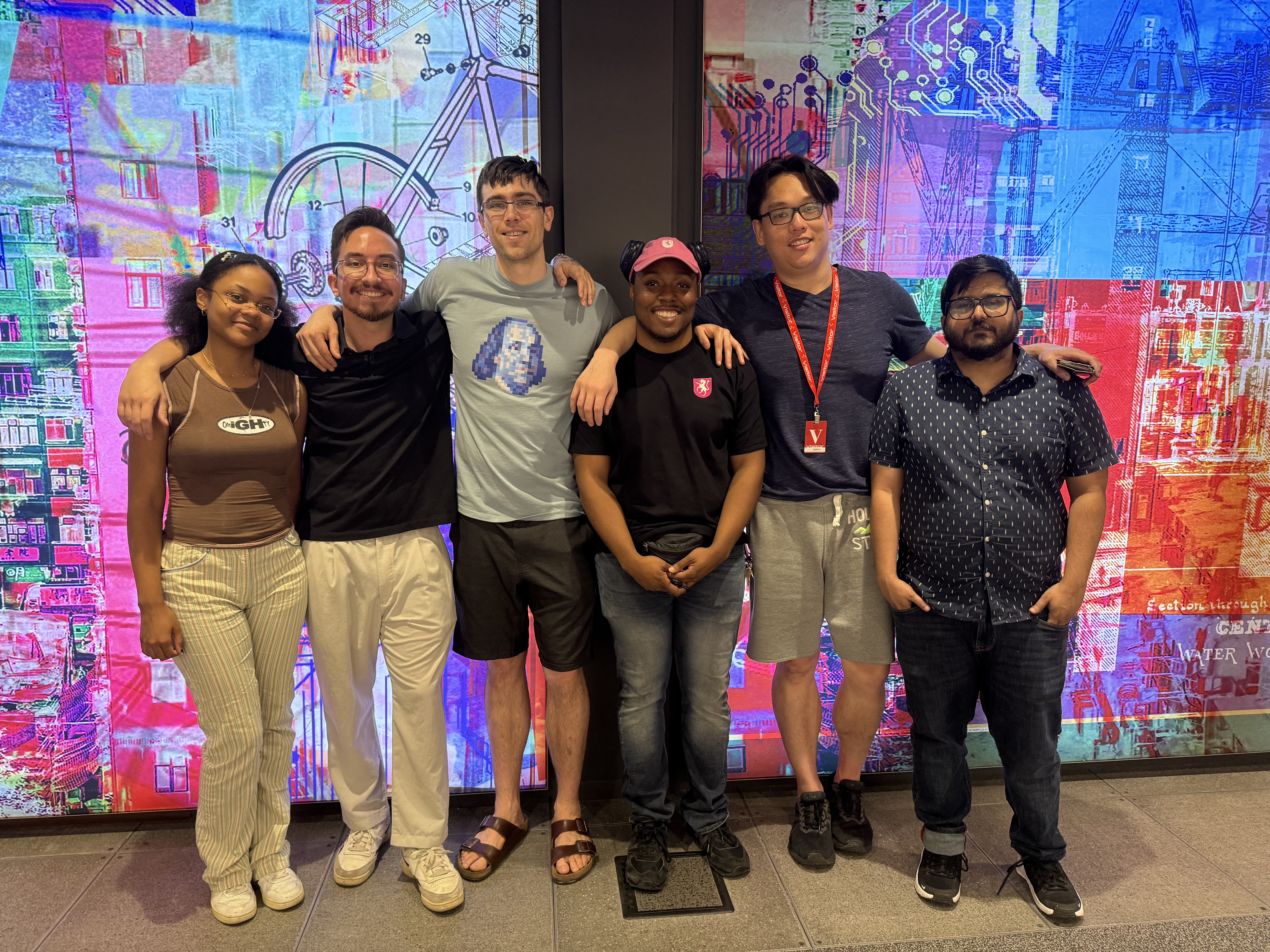 Code & Coffee hackathon event