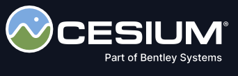 Cesium logo
